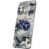 NFL Tennessee Titans Camo Galaxy S20 Plus Skin